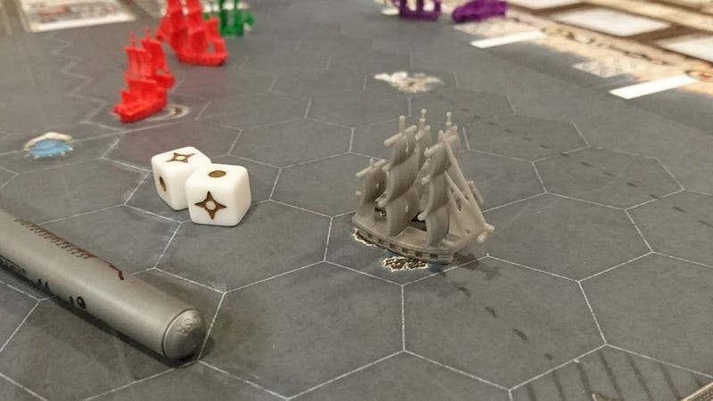 A Board Game Where Everything Is Permanent