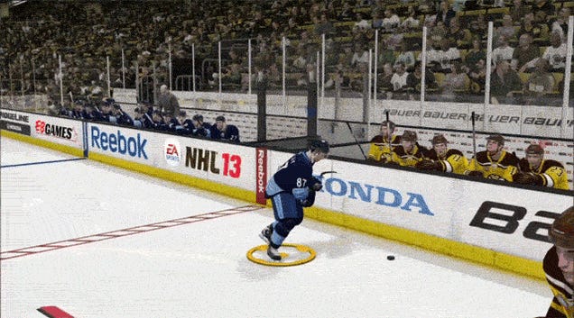 The Most Hilarious Sports Game Glitches, Now In Motion