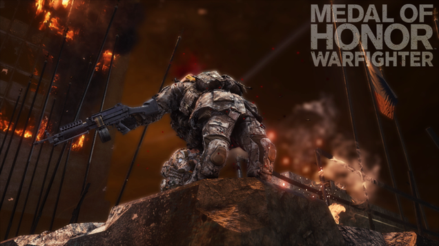 Eight Reviewers Go To War Against Medal of Honor: Warfighter
