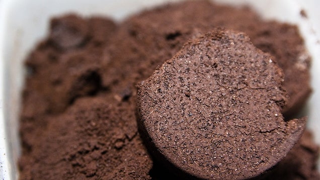 Clean Your Garbage Disposal With Used Coffee Grounds