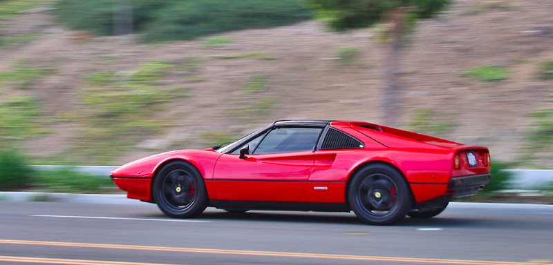 The World's First Electric Ferrari Ditches The V8 For Tire-Crushing Electric Motors