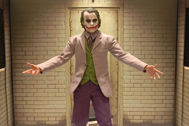 This Joker Figure Made Me Question Why I Was Being So Serious