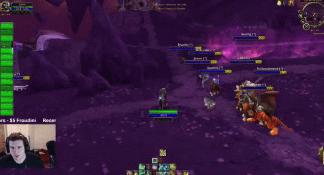 Sometimes, All Your World Of Warcraft Opponents Are Bots