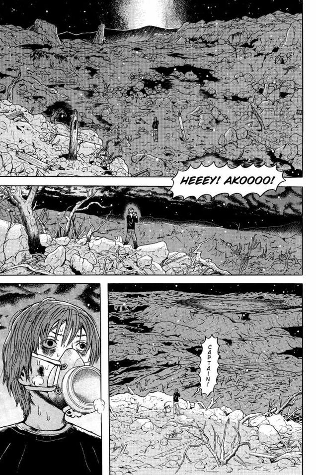 Manga's Greatest Apocalypses