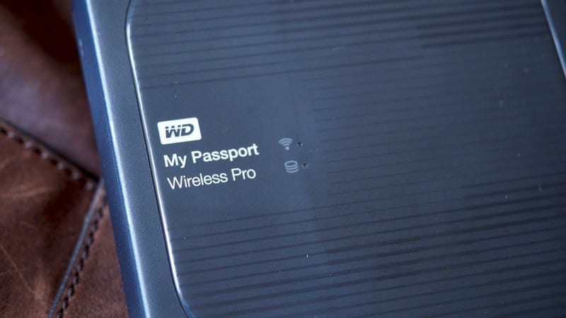 This Portable Hard Drive Belongs In Your Bag