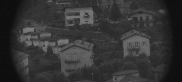 World's Slowest Surveillance Cams To Produce a Single Image in 100 Years