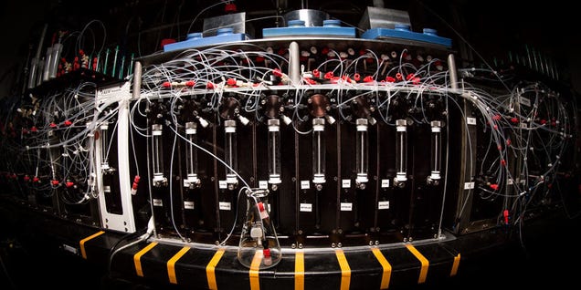 Crean una impresora 3D capaz de "imprimir" compuestos químicos