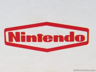 Nintendo's Great Logo Identity Crisis