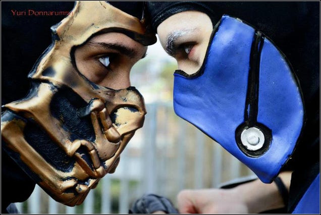 This Week's Best Cosplay is Charming, To The Last