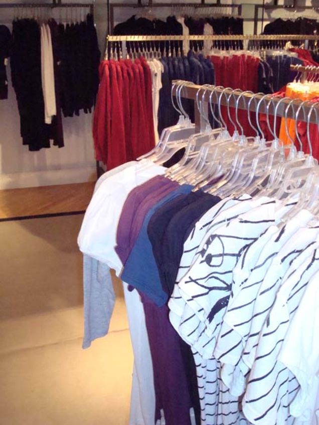 Bloomie's After Dark: Kind Of Like Bloomie's During The Day Plus Booze & Nigel Barker