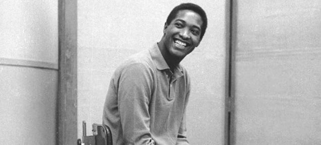Let's All Sing Along With Sam Cooke Tonight