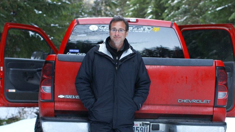 Photo of Bob Saget Chevrolet Silverado - car
