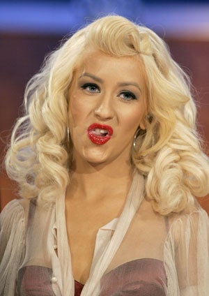 Christina Aguilera's Favorite Video Game Is...