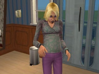 What's the last time you got knocked up in-game? Was it The Sims 2 ...