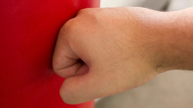 How to Throw a Punch Correctly - Do You Punch With Your Thumb Inside Or Outside