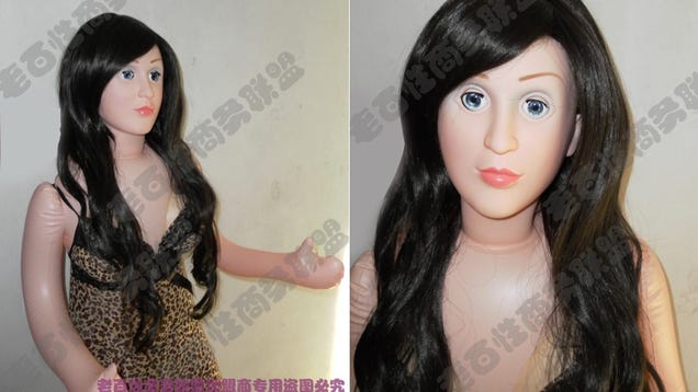 China Turns Its Japanese Porn Dream into Horrible Nightmares
