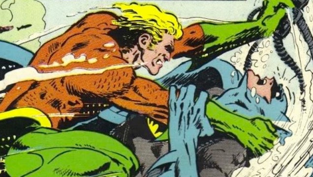 A Defense of Aquaman—From the Voice of Aquaman
