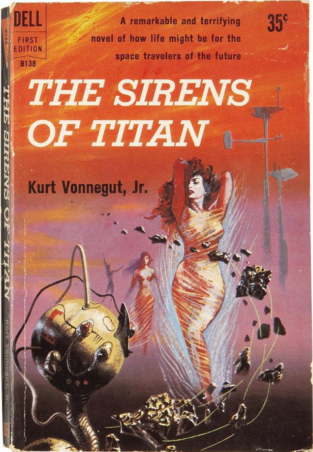 Robots, Mad Scientists and Damsels: Astounding Pulp Cover Art