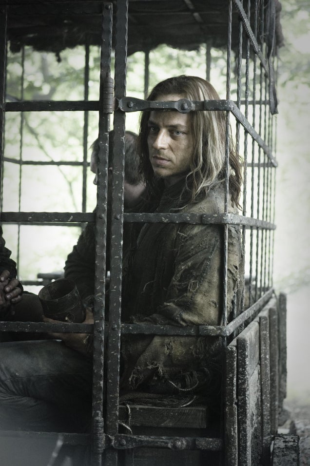 21 stunning Game of Thrones photos introduce a whole new cast!