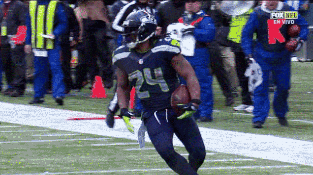 The NFL Should Just Leave Marshawn Lynch The Hell Alone