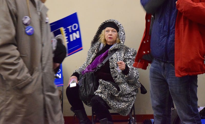 Here's What New Hampshire Voters Are Most Afraid Of