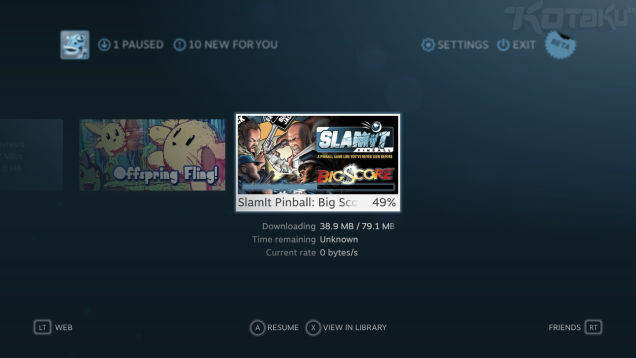 Valve Is Bringing Steam To Your TV Today. Watch Out, Consoles.