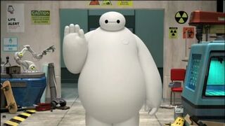 Baymax Reveals The Easter Eggs And Hidden Mickeys In <i>Big Hero 6</i>
