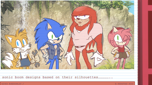 The Internet Reacts To The New Sonic
