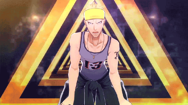 Fear The Hypnotic Dance Power Of Persona's Kanji - Kotaku
