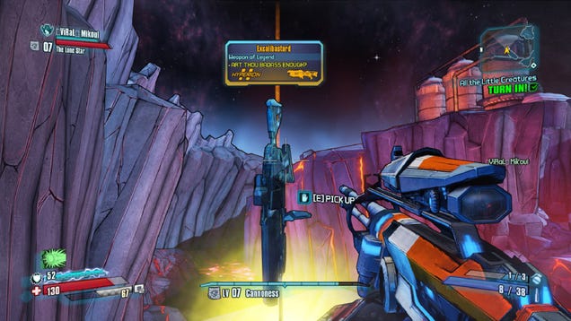 People Already Figured Out How To Use Borderlands' 'Unusable' Gun