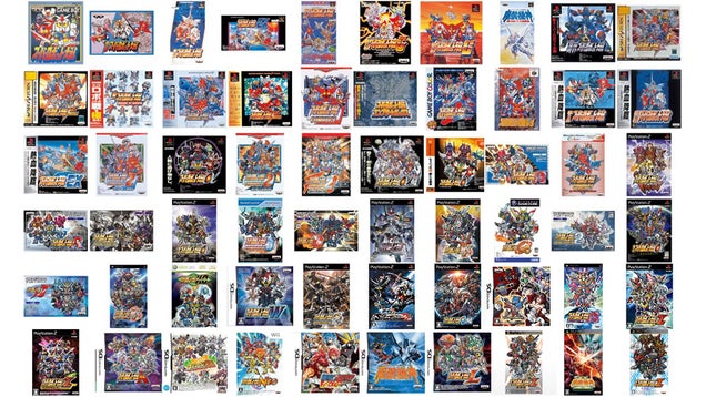 Why You Won't See a Super Robot Wars Game Outside of Japan