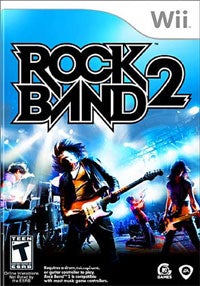 Mad Catz To Bring Bass And Beats To Rock Band Wii
