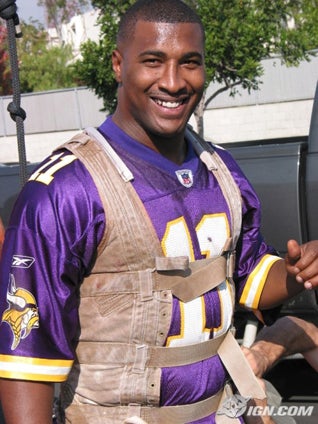 Daunte Culpepper's Rather Depressing Email Retirement