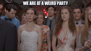 Girls Season One, in 10 (Spoiler-free!) Memes