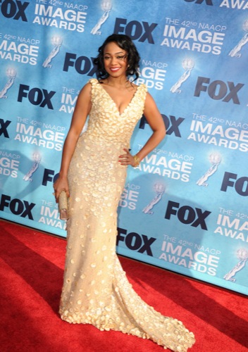 Red Carpet Excellence At NAACP Image Awards