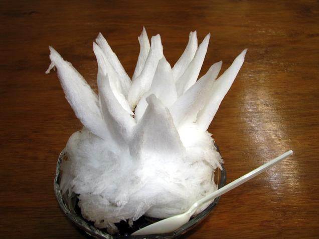 Chill Out with Japanese Snow Cone Art