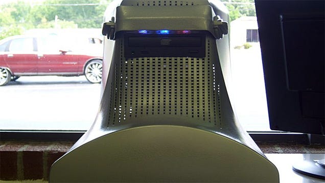 Unlike Its Cinematic Namesake, This Case Mod Inspired By A Classic Sci-Fi Movie Will Probably Not Try To Kill Anyone