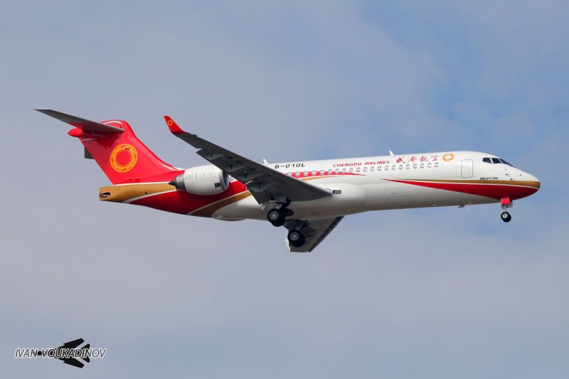 Amazing Photos Of China's Newest Stealth Jet Show Growing Air Might