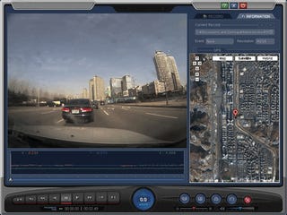 Hit and Run Drivers Beware, the Car Camera Voyager Pro is Always Watching