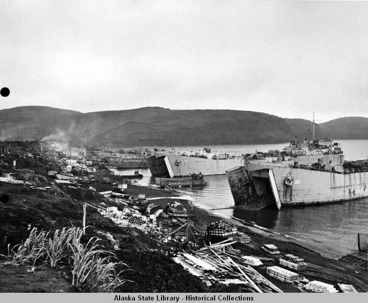 The Time the U.S. Invaded a Japanese Submarine Base... in Alaska?