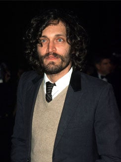 Vincent Gallo Lusts After Teenage Palin Daughters