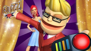 Buzz!: Brain Bender announced for PSP