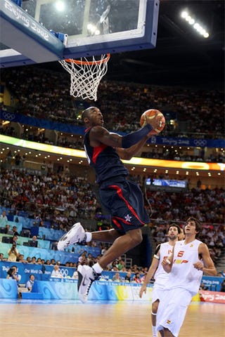 USA Basketball Beat Spain By 37 With Perimeter Shooting, Superior Apparel