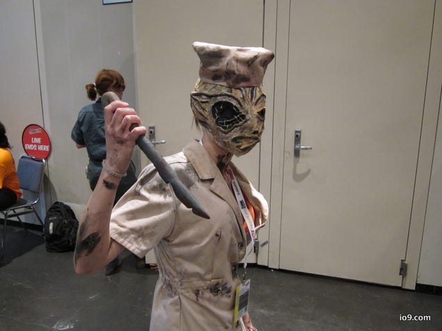 New York Comic-Con Cosplay TV, Movies and Video Games!
