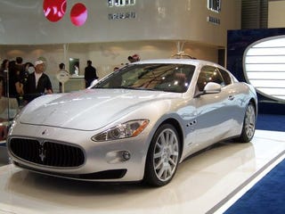 The Ten Most Iconic Pininfarina Designs