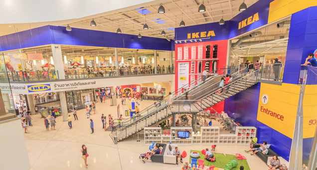Ikea Is Betting Big on These Six Small Tech Companies