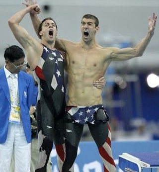 You Taste Of America, Jason Lezak