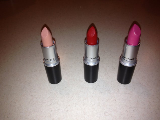 Look at my pretties!