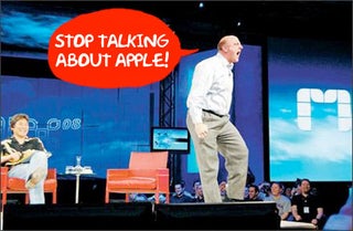 Microsoft Responds to New MacBooks, Just Says "Apple Tax" Eight Times