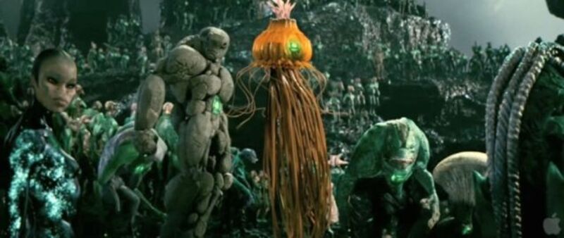 Watch the Green Lantern footage that tore the roof off Wondercon!